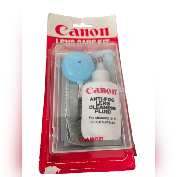 Vintage 1990s Canon EOS 300EZ Speedlite 630 Camera with Black Finish EUC - Picture 6 of 8